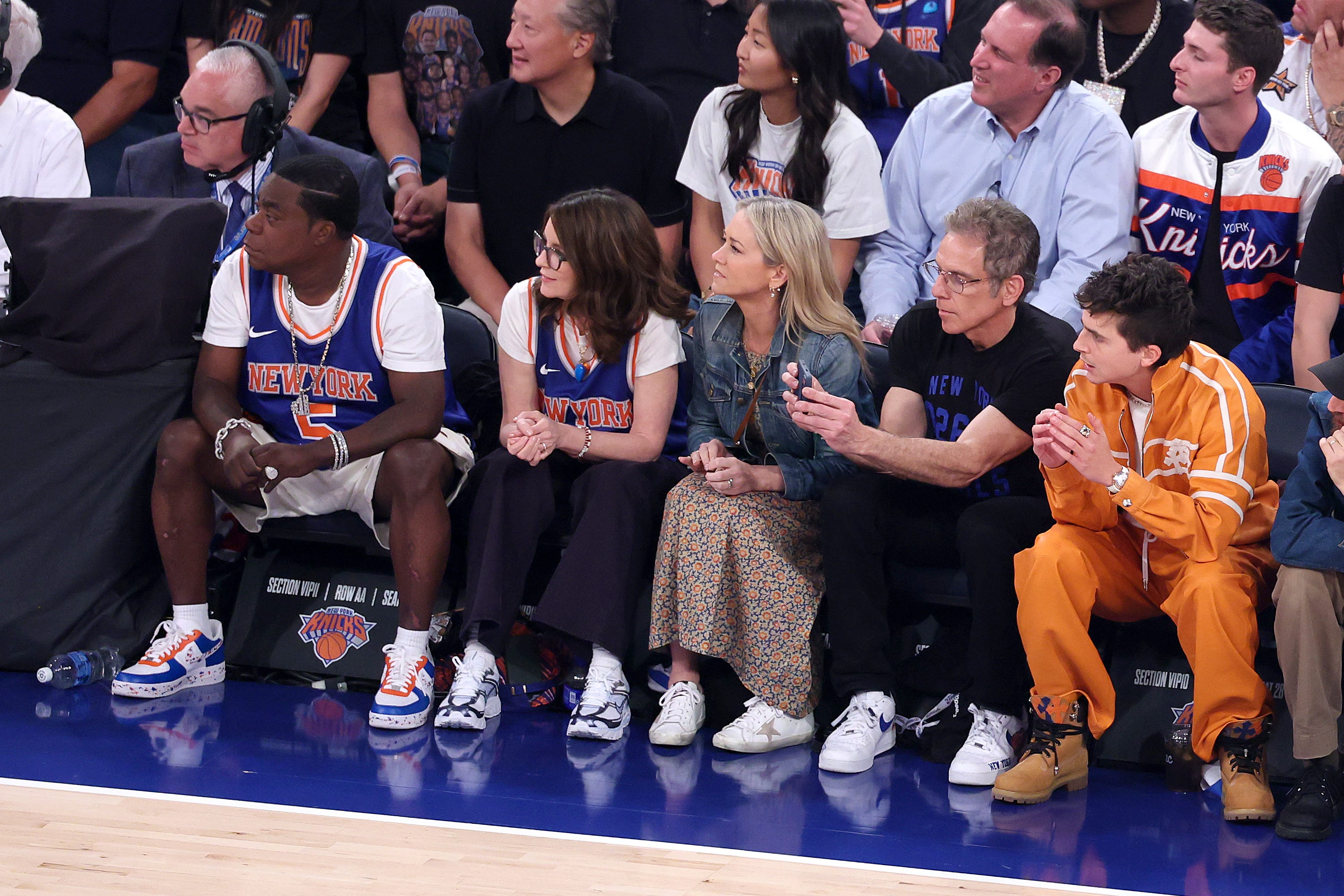 2026 NBA Finals - Game Three