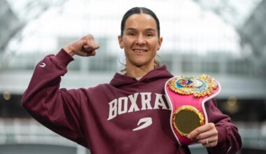 Terri Harper: A New Beginning – FightPost: Boxing & MMA News