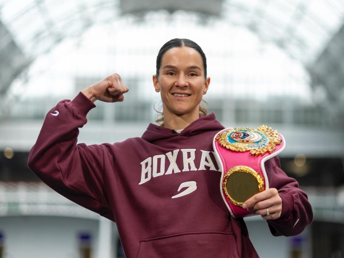 Terri Harper: A New Beginning – FightPost: Boxing & MMA News