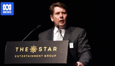 Star casino's former CEO and lawyer penalised after Chinese money laundering scandal