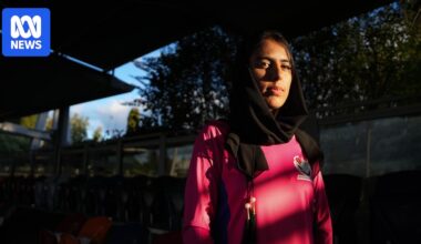 Afghan Women's XI play for cricketing recognition in England