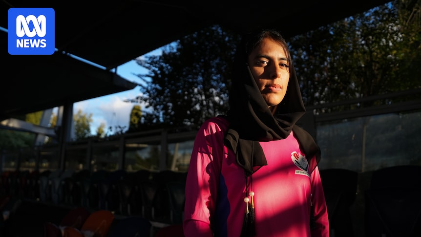 Afghan Women's XI play for cricketing recognition in England