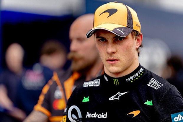 Oscar Piastri starts the Canadian Grand Prix from fourth.