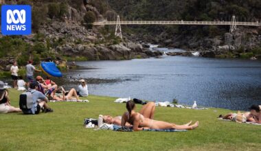 Half a billion litres of improperly treated sewage released into Tasmanian waterways in a year