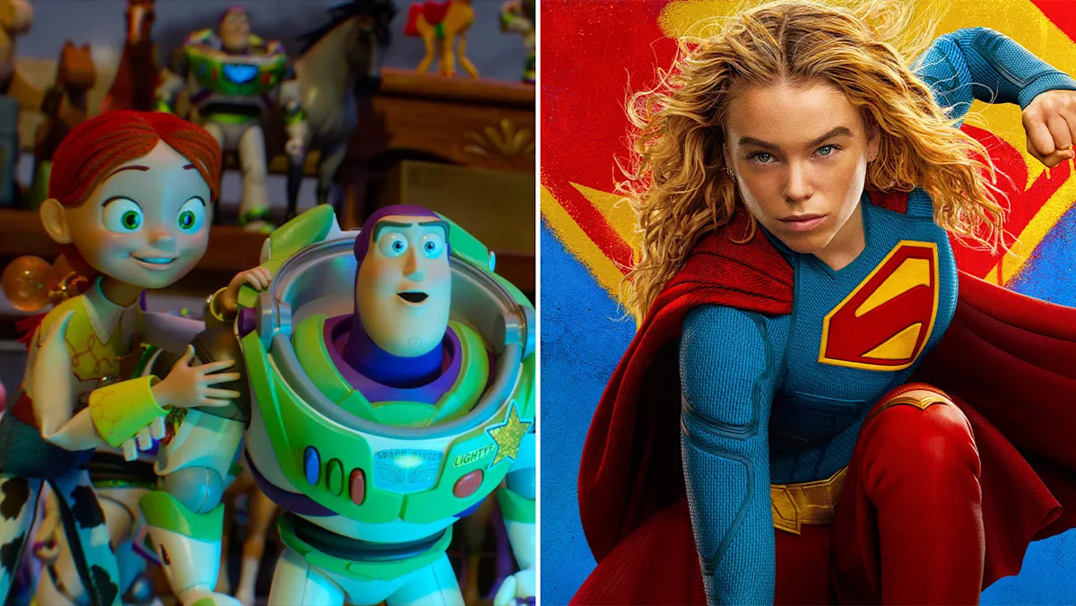 ‘Toy Story 5’ Looks To Cross $300M, ‘Supergirl’ Flying Low With $40M Opening – U.S. Box Office Update
