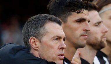 McRae hit back at ‘over-examined’ Collingwood list... so is criticism overblown or fair?