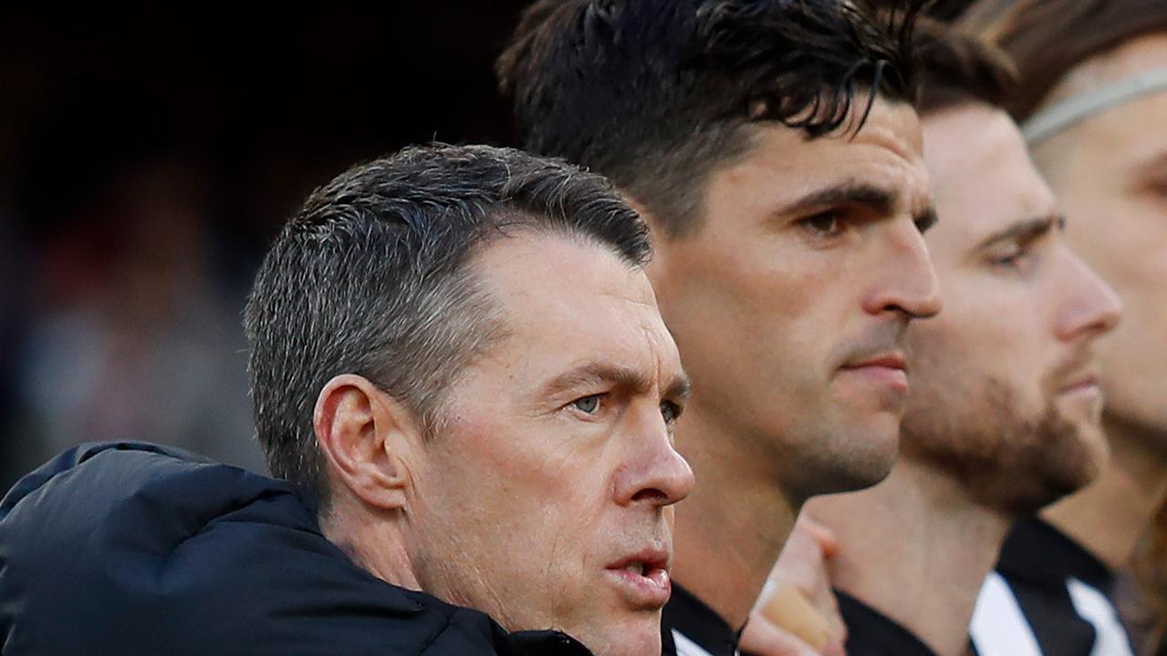 McRae hit back at ‘over-examined’ Collingwood list... so is criticism overblown or fair?