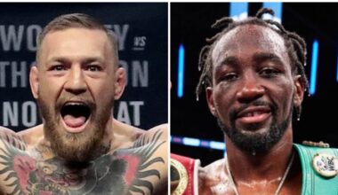 MMA news: Conor McGregor claims Terence Crawford rejected $200 million MMA and boxing fight deal