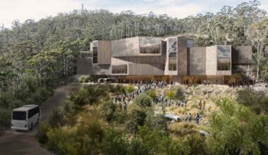 Halls Saddle transport hub could cost up to $35m, Hobart City Council told