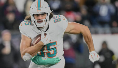 Dolphins had most successful offense in the NFL in one situation