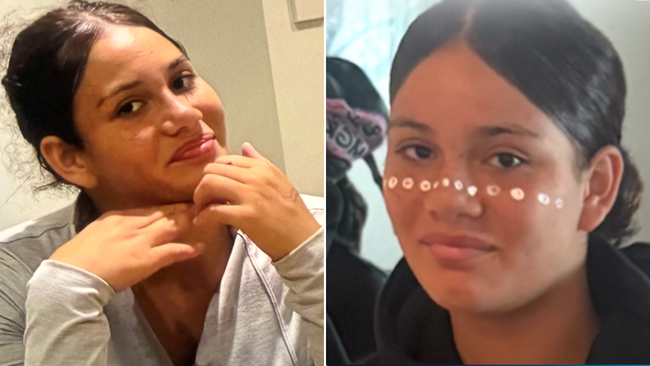Rose, 13, and Connie, 11, Trindall have been missing from St Marys since Wednesday.
