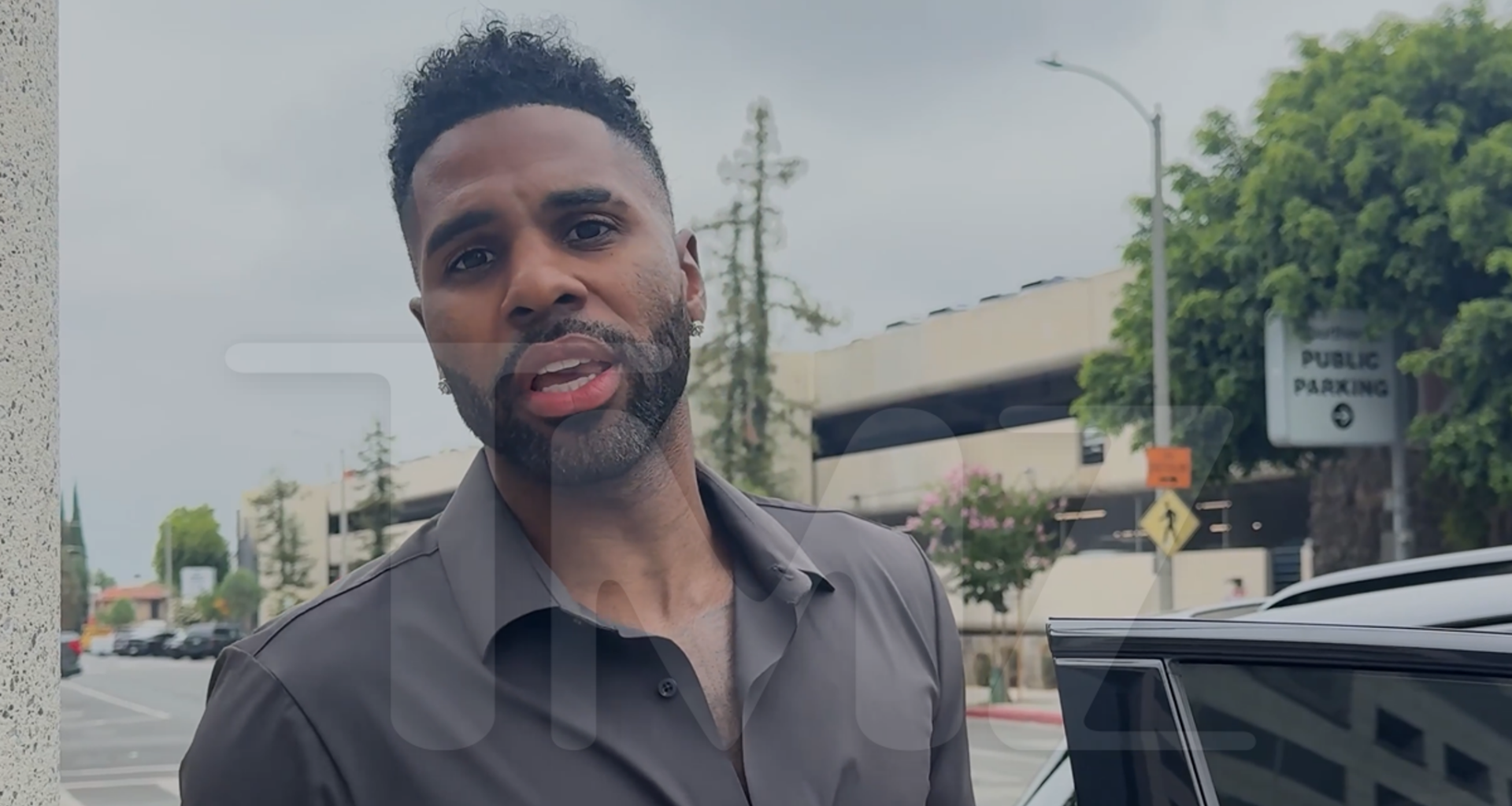 Jason Derulo Sounds Off on Backlash Over His Living Room Shark Tank