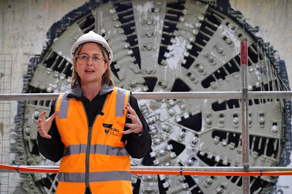 Allan vowed to boost the reach of IBAC.