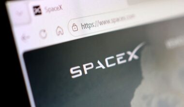 SpaceX aims to launch orbital AI computing tests by end of next year, sources say