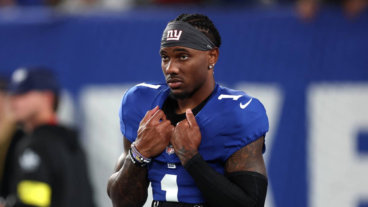 Did Malik Nabers Get Arrested? NFL Insider Shares Latest On Giants Star