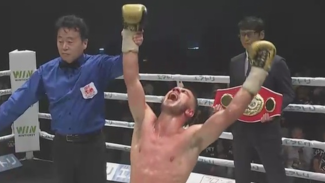 Boxing news 2026: Andrew Moloney defeats Willibaldo Garcia to become IBF super flyweight champion, final scores and results