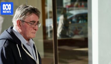 Alleged cult leader William 'Little Pebble' Kamm accused of grooming girl