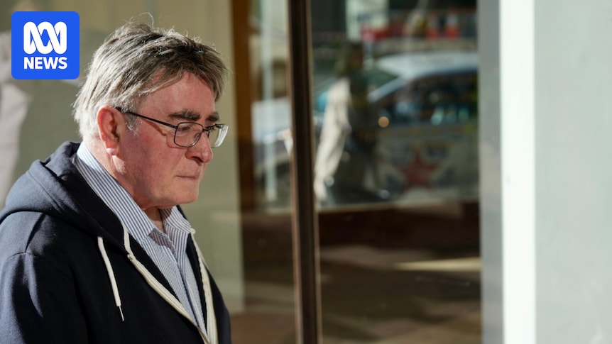 Alleged cult leader William 'Little Pebble' Kamm accused of grooming girl