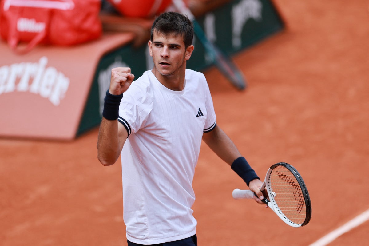 Rafael Jodar leaves French Open ball girl hanging after viral moment