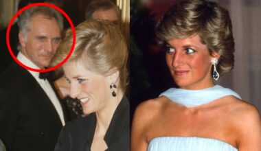 Late Princess Diana's risqué sense of humour revealed as letters to British actor Terence Stamp go to auction