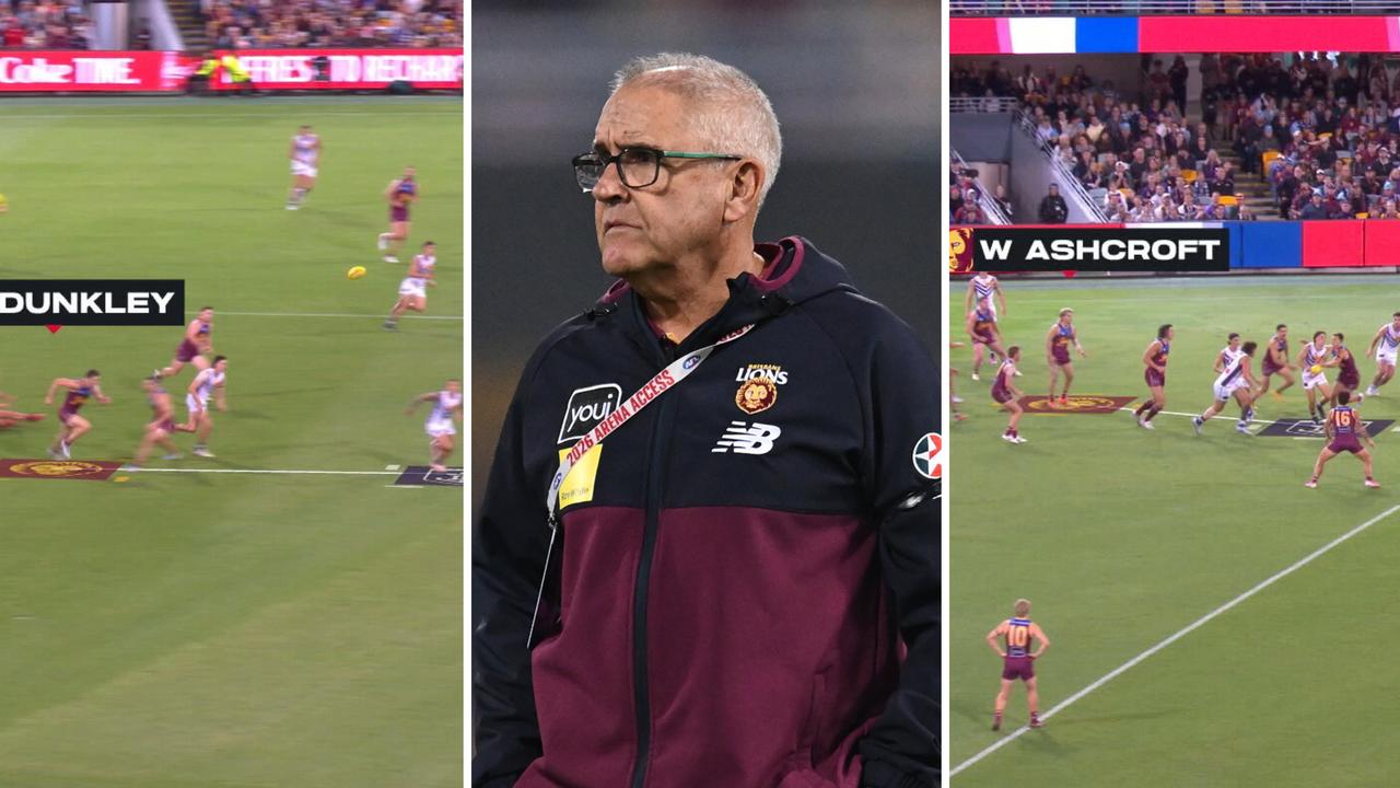AFL news 2026: Damning Fox Footy First Crack vision exposing four stars sums up Brisbane’s plight, but five key moves could reignite Lions