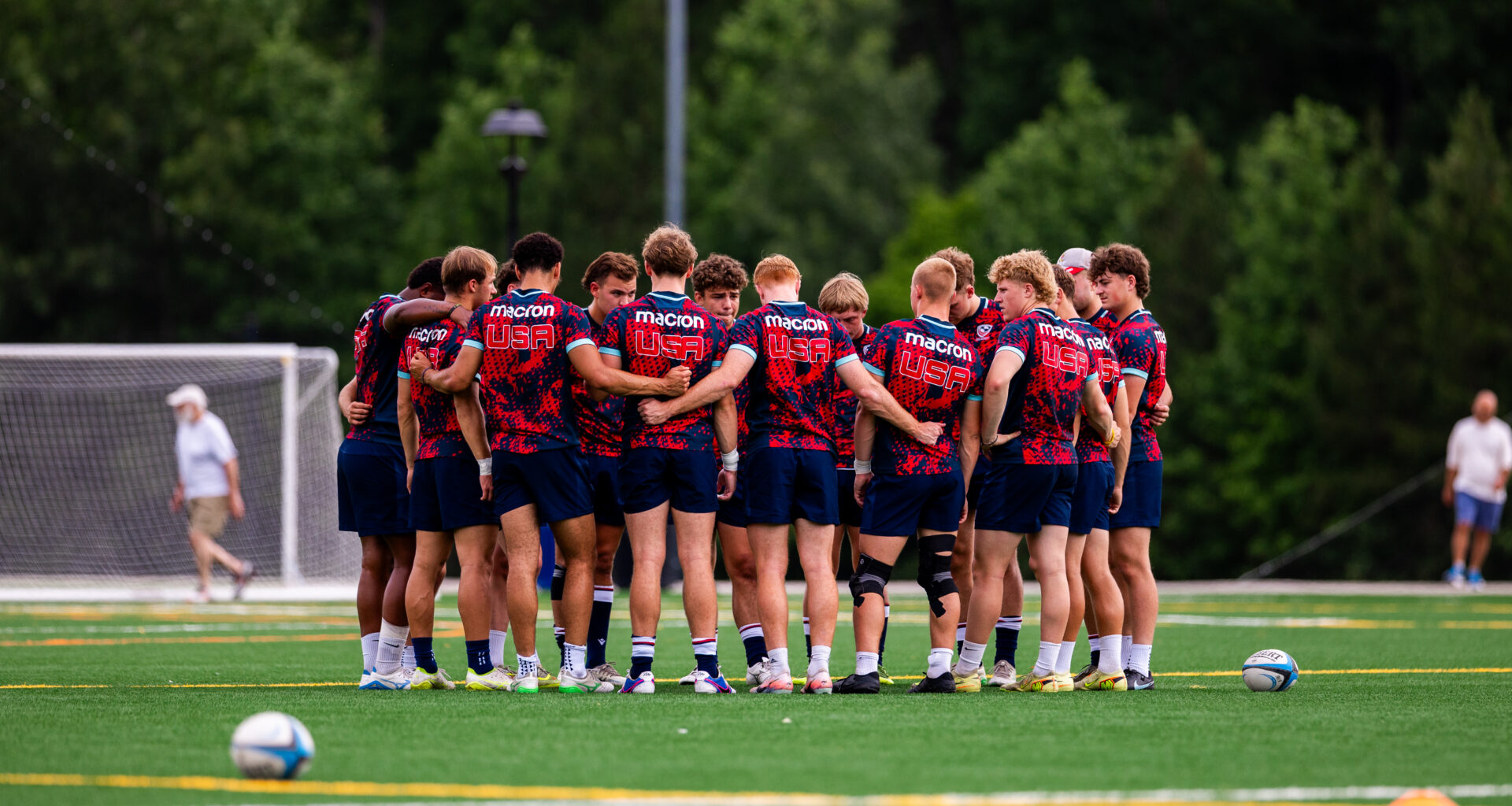 USA Rugby Logo