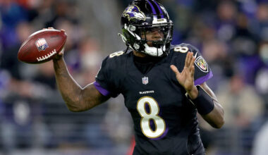 Ravens land among NFL's true title contenders in recent projection