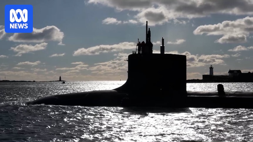 Defence officials say talks with US on AUKUS changes began 18 months ago