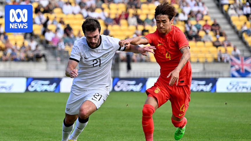 New Zealand soccer player Tim Payne meets social media influencer who made him a celebrity