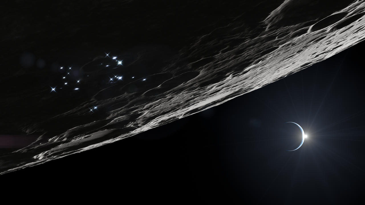 NASA to Share Latest Moon Base Mission Progress