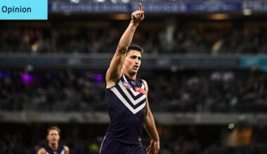 AFL 2026: What’s holding Fremantle Dockers back? West Coast Eagles return from bye a different team
