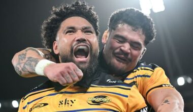 Hurricanes demolish the Chiefs in record-breaking Super Rugby final win