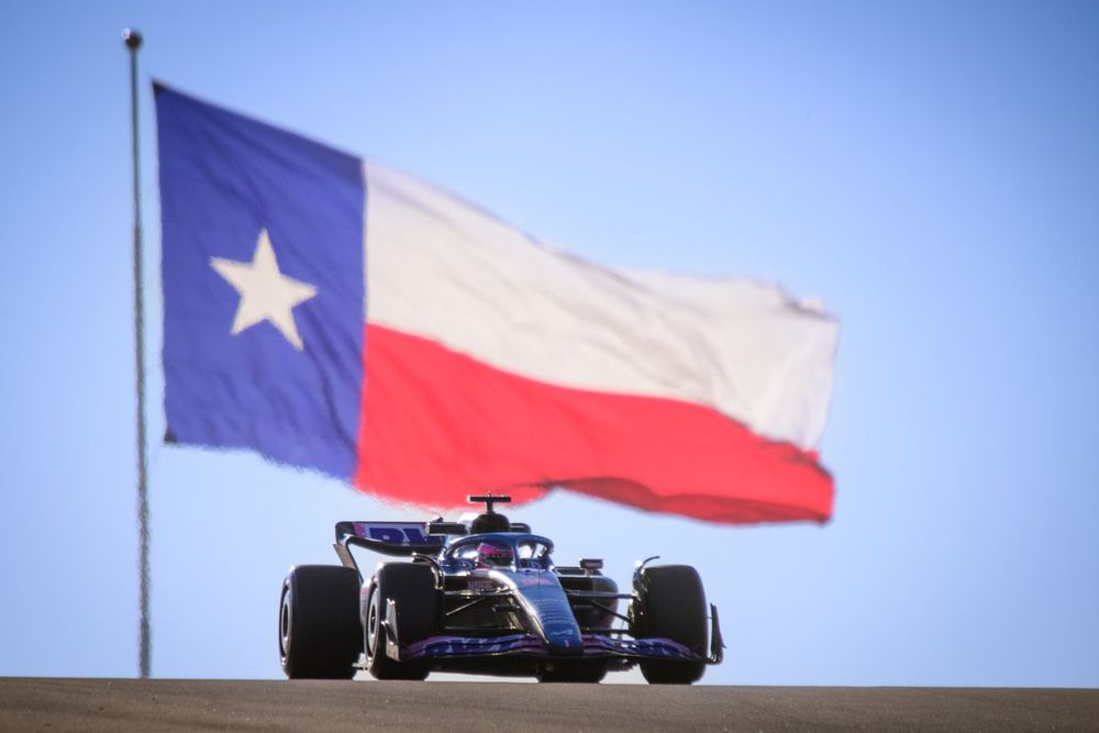 Fernando Alonso, Alpine F1 A522
