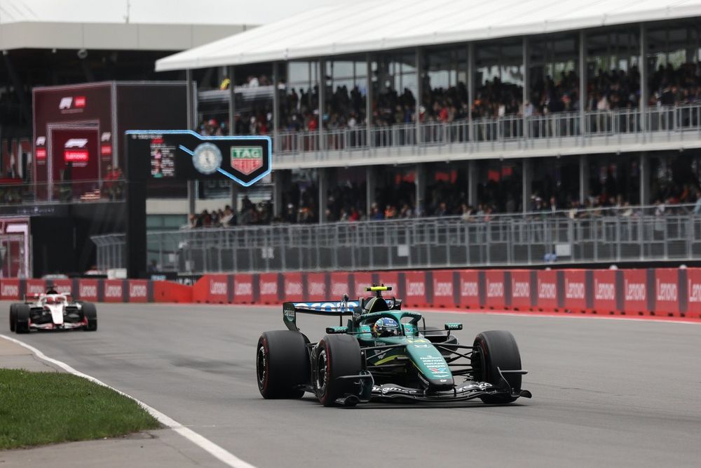 Fernando Alonso, Aston Martin Racing