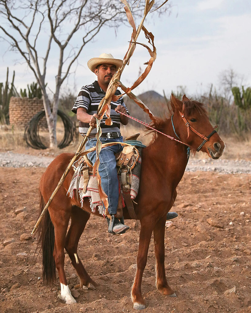 'the community is the client': how fernando laposse turns craft toward rural regeneration - 5