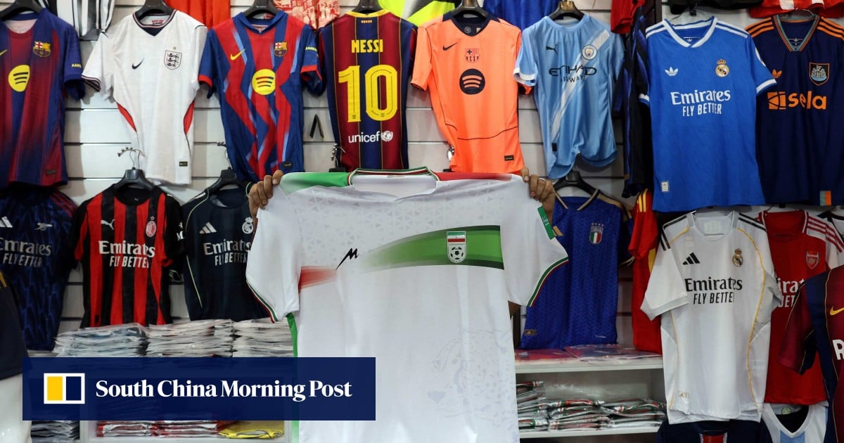 Iran slams US ‘discriminatory treatment’ over World Cup visa refusals