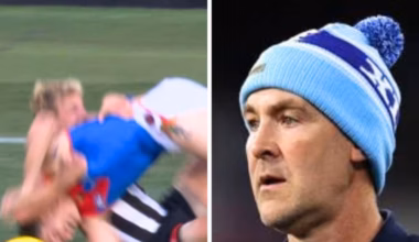AFL 2026: Melbourne make incredible gesture for star Brody Mihocek after injury left him hospitalised