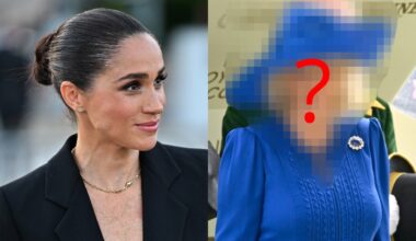 'Most hated women in the world': Royal author says Meghan Markle could learn a valuable lesson from Queen Camilla's remarkable public image turnaround