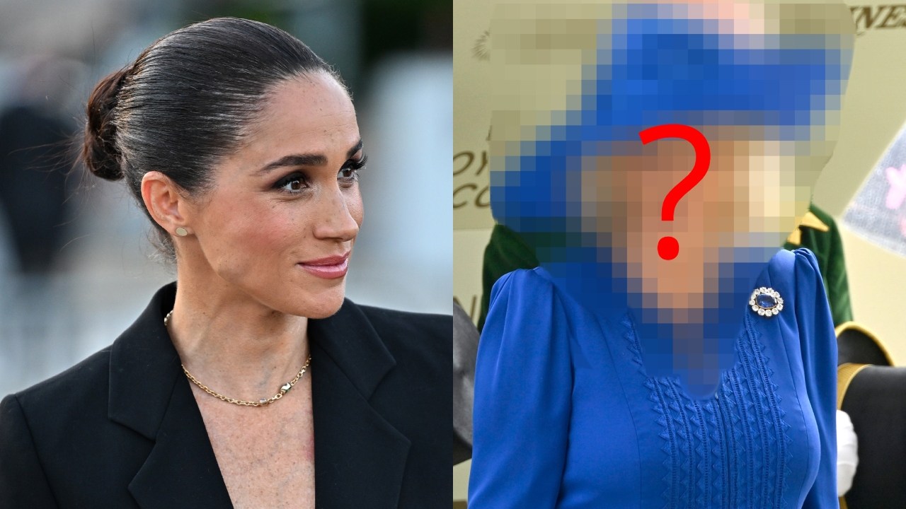 'Most hated women in the world': Royal author says Meghan Markle could learn a valuable lesson from Queen Camilla's remarkable public image turnaround
