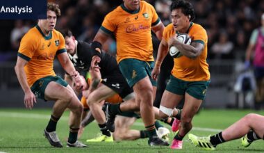 Wallabies selection: Why attacking rugby is the blueprint for success and how Joe Schmidt must adapt