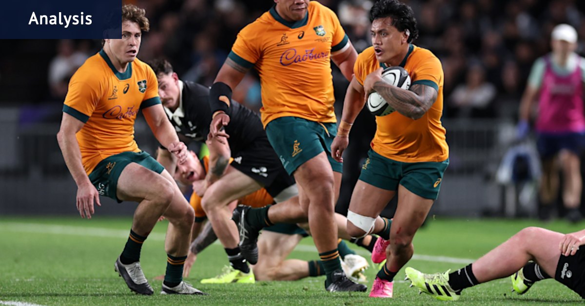 Wallabies selection: Why attacking rugby is the blueprint for success and how Joe Schmidt must adapt