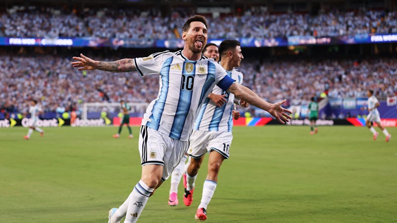 FIFA World Cup 2026 LIVE updates: Messi scores first ever hat-trick at a World Cup as Argentina defeat Algeria 3-0; Norway defeat excellent Iraq after France see off Senegal; Austria v Jordan to come