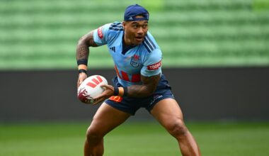 To’o‘s redemption aim after Game I shocker; hidden twist to freakish Cleary ploy — Origin Daily