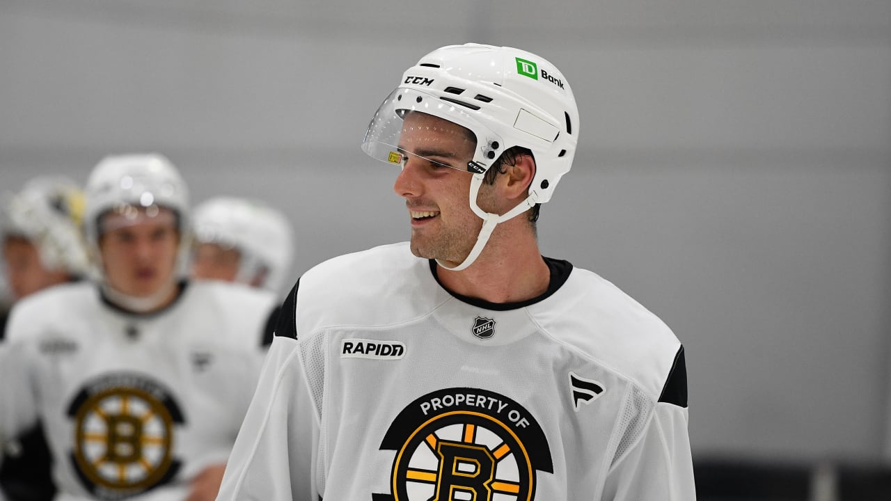 Sharks acquire forward Andre Gasseau and 2026 fourth round selection from Boston