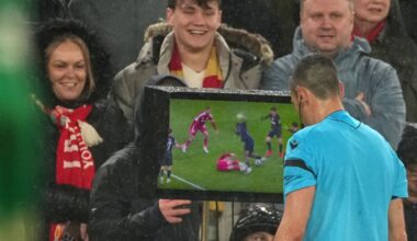AI at the World Cup: smarter tactics, healthy players, safer crowds – but new risks