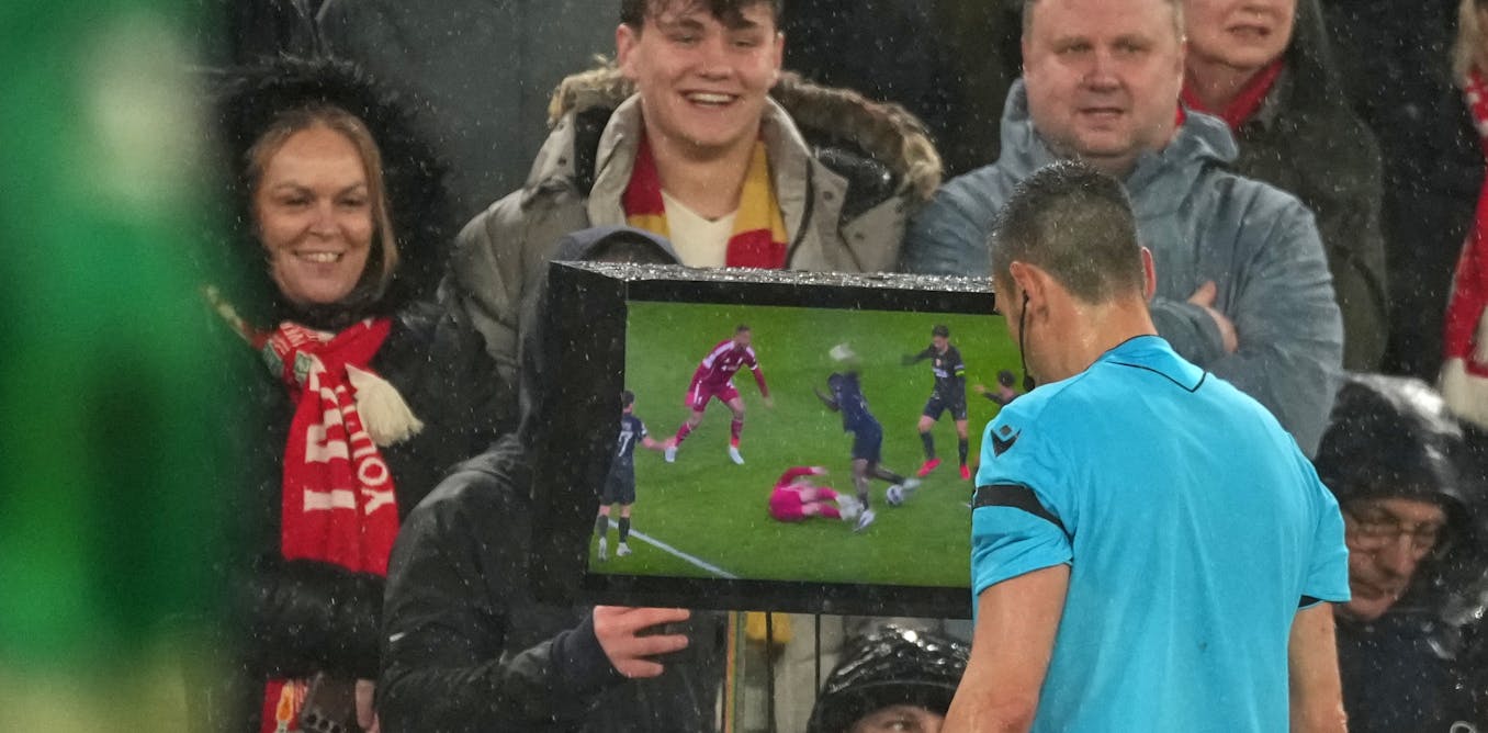AI at the World Cup: smarter tactics, healthy players, safer crowds – but new risks