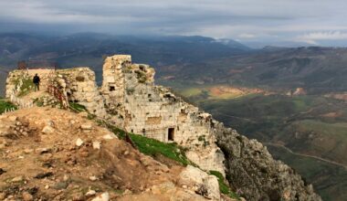 Israeli forces capture Lebanon’s Beaufort Castle, a Crusade-era site once held by the Knights Templar