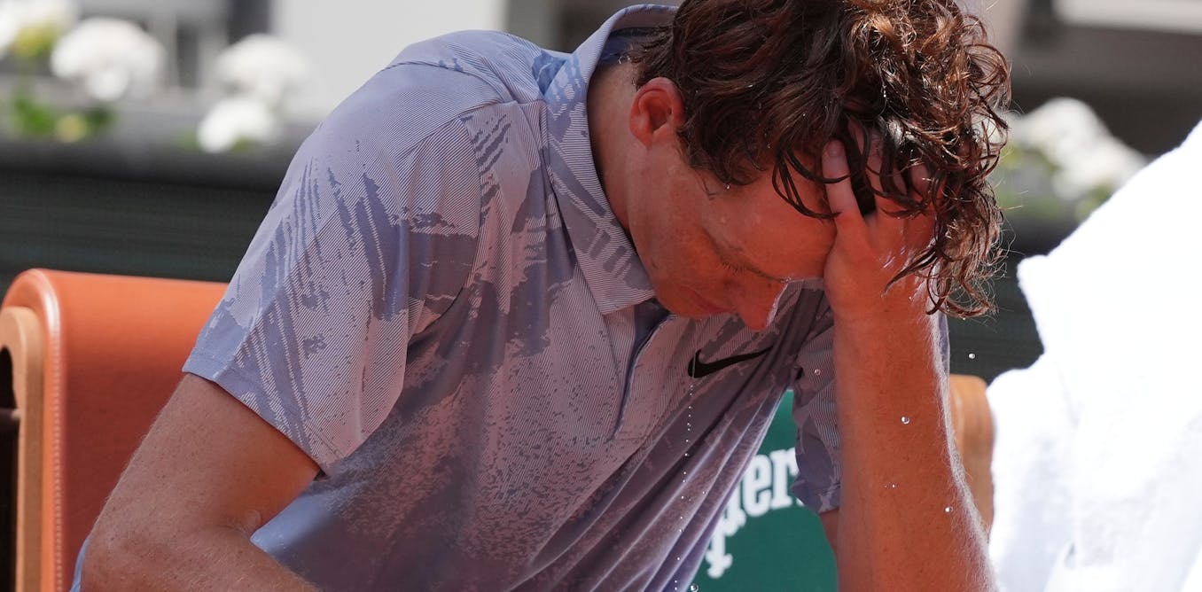‘Do you want a player to die on court?’ – athlete wellbeing concerns heat up at the French Open