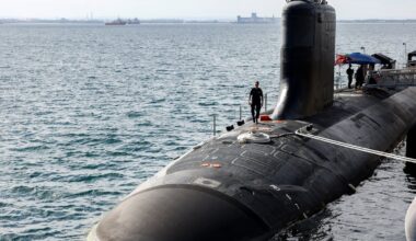 Why is Australia buying used submarines? A naval expert answers key AUKUS questions