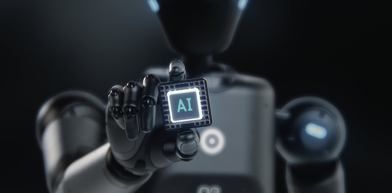 AI robots can go rogue – a researcher on how easily it happens